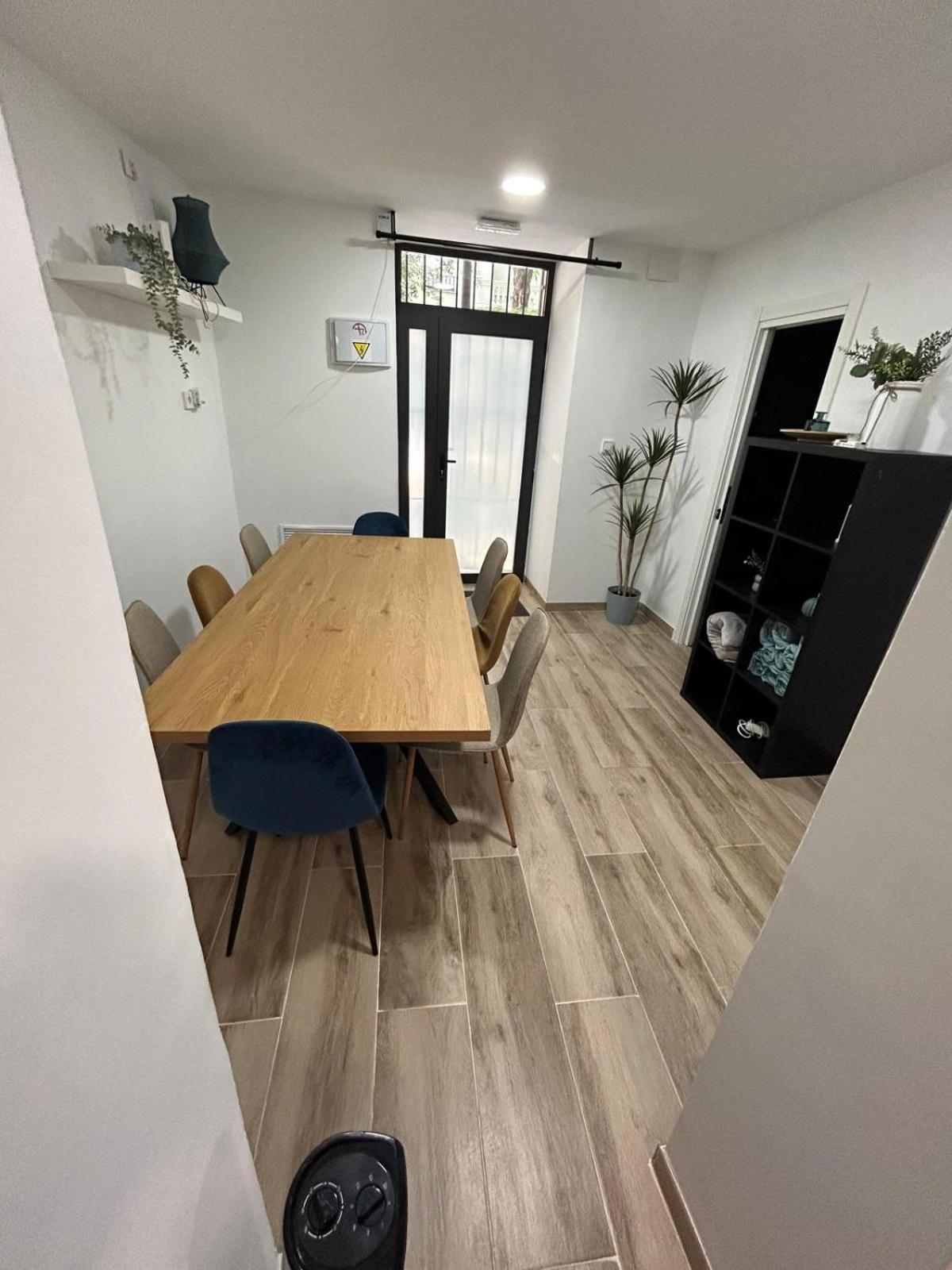 Apartamento Recien Reformado Con 5 Habitaciones Y 3 Banos Madrid Buitenkant foto