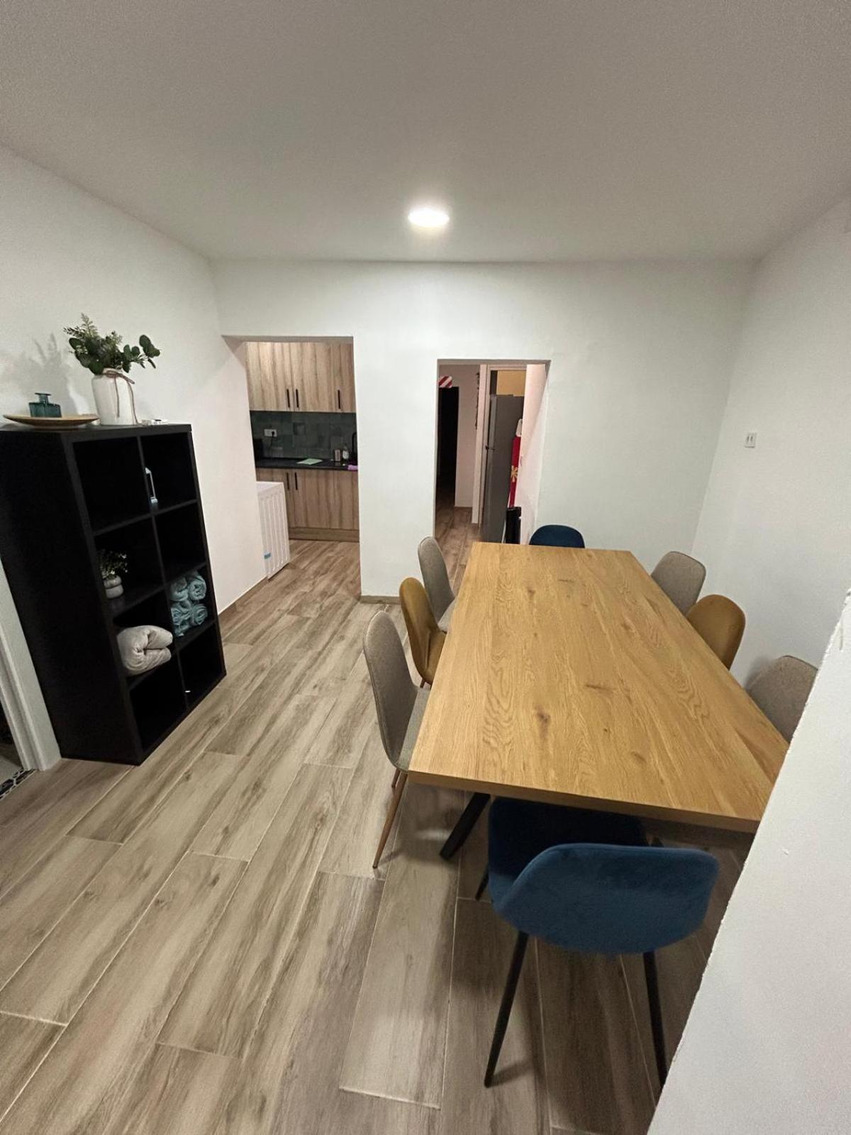 Apartamento Recien Reformado Con 5 Habitaciones Y 3 Banos Madrid Buitenkant foto