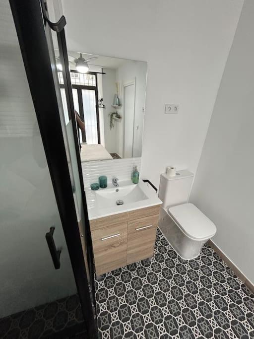 Apartamento Recien Reformado Con 5 Habitaciones Y 3 Banos Madrid Buitenkant foto