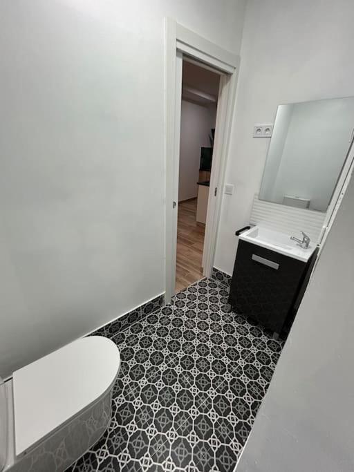 Apartamento Recien Reformado Con 5 Habitaciones Y 3 Banos Madrid Buitenkant foto