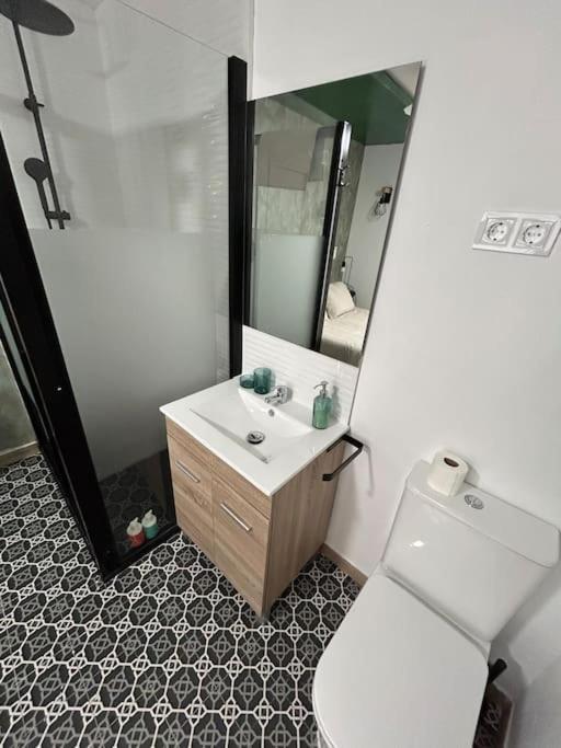 Apartamento Recien Reformado Con 5 Habitaciones Y 3 Banos Madrid Buitenkant foto